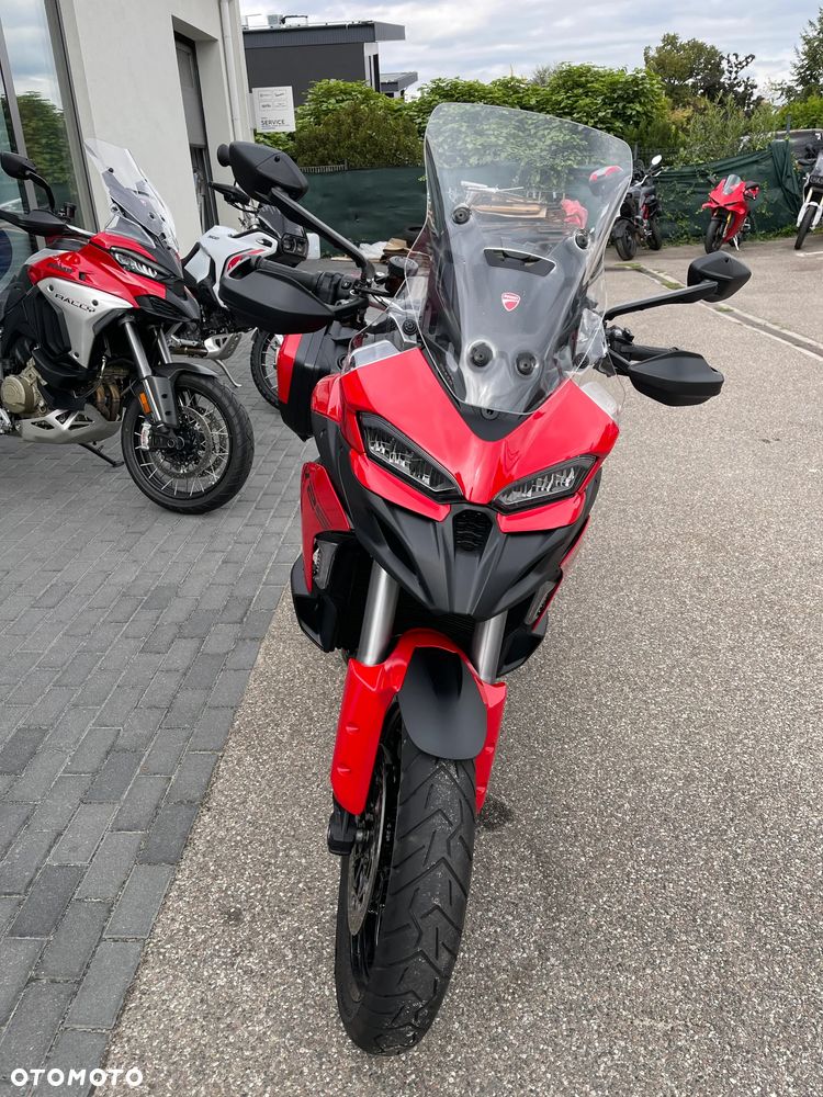 Ducati Multistrada - 5
