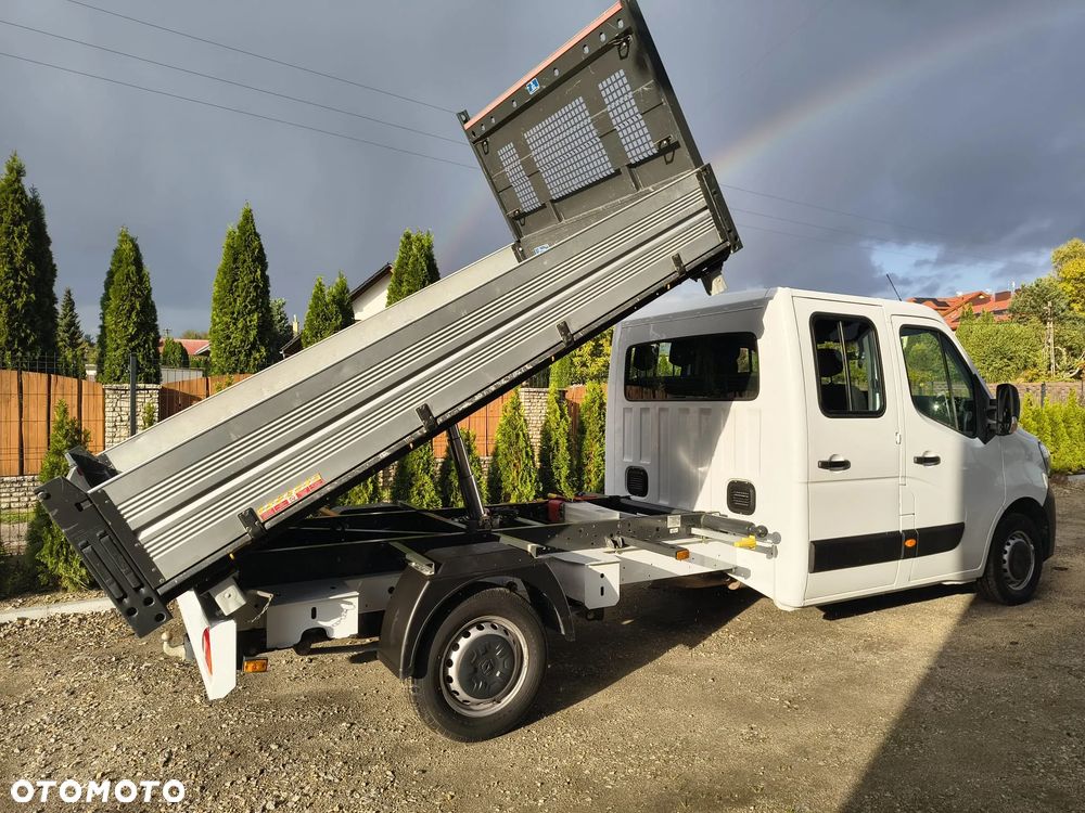 Renault Master Doka Kiper 3-Strony - 16