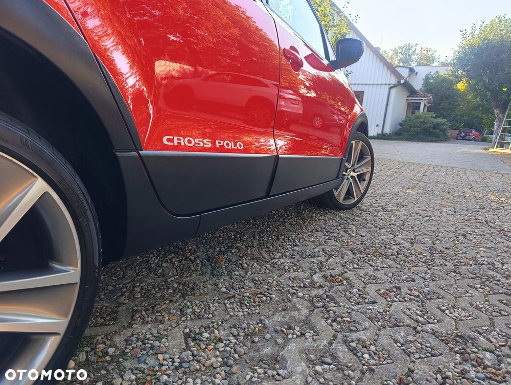 Volkswagen Polo Cross 1.2 TSI BMT - 29