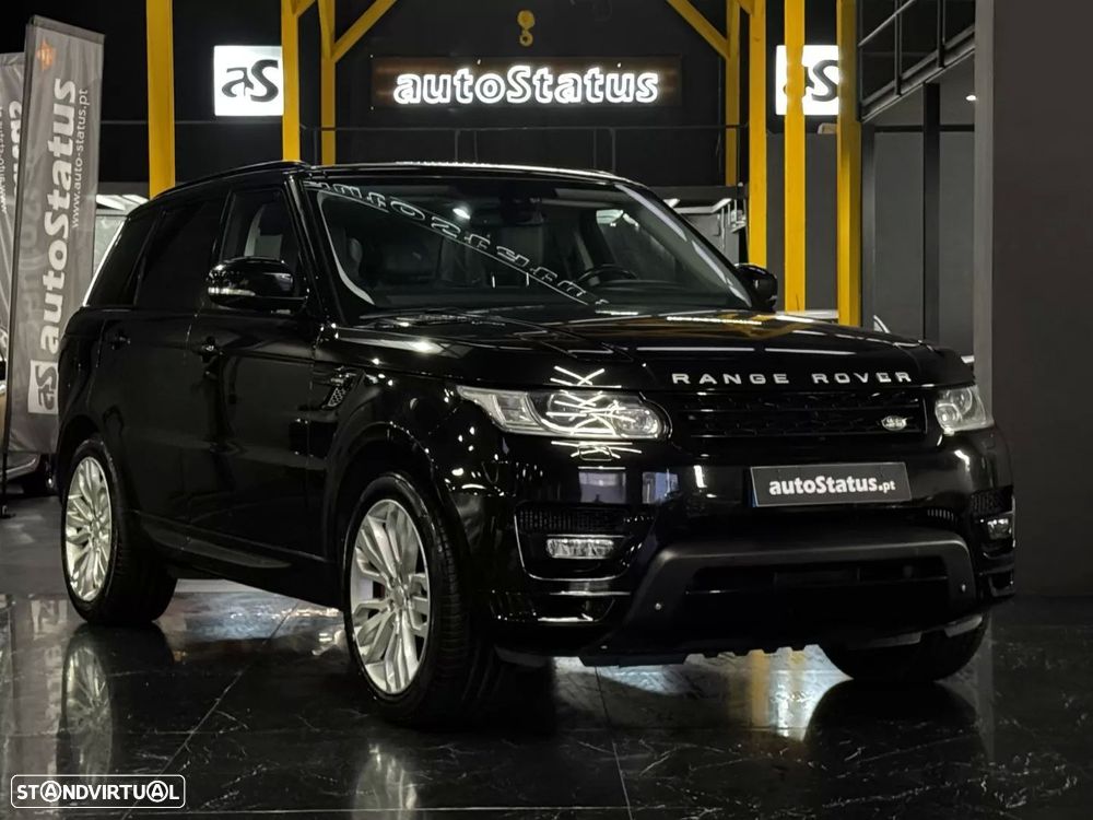 Land Rover Range Rover Sport 3.0 SDV6 HEV Autobiography - 2