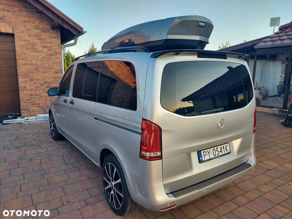Mercedes-Benz Vito Tourer Kompakt EDITION - 4