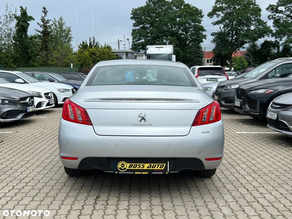 Peugeot 508 - 7