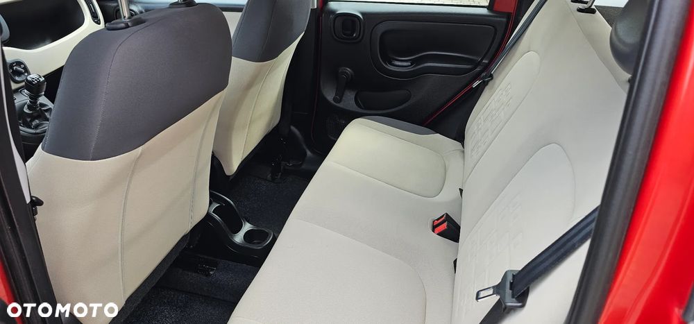 Fiat Panda 1.2 - 11