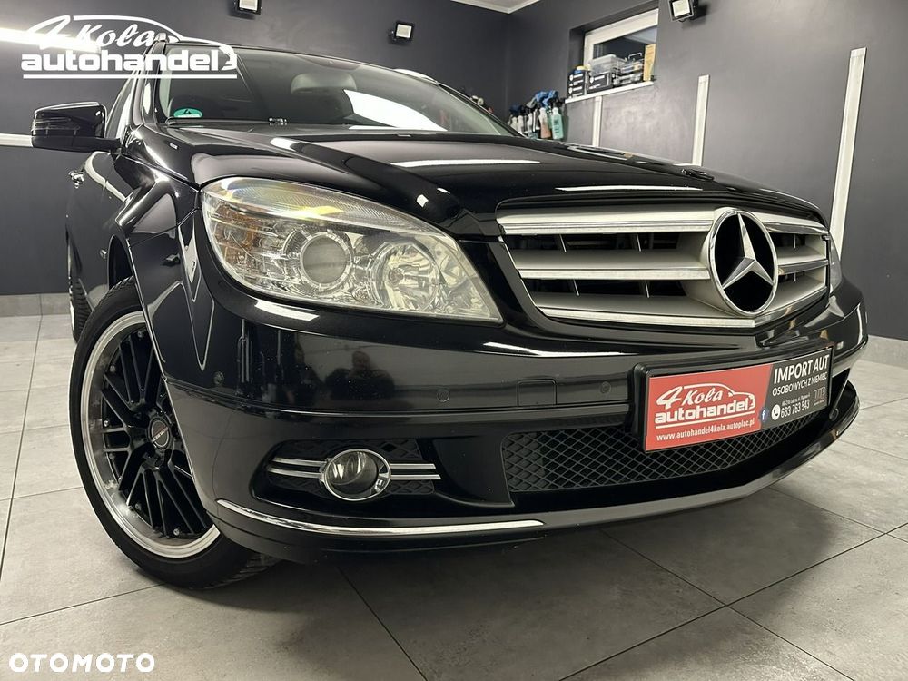 Mercedes-Benz Klasa C 200 7G-TRONIC Avantgarde Edition - 1