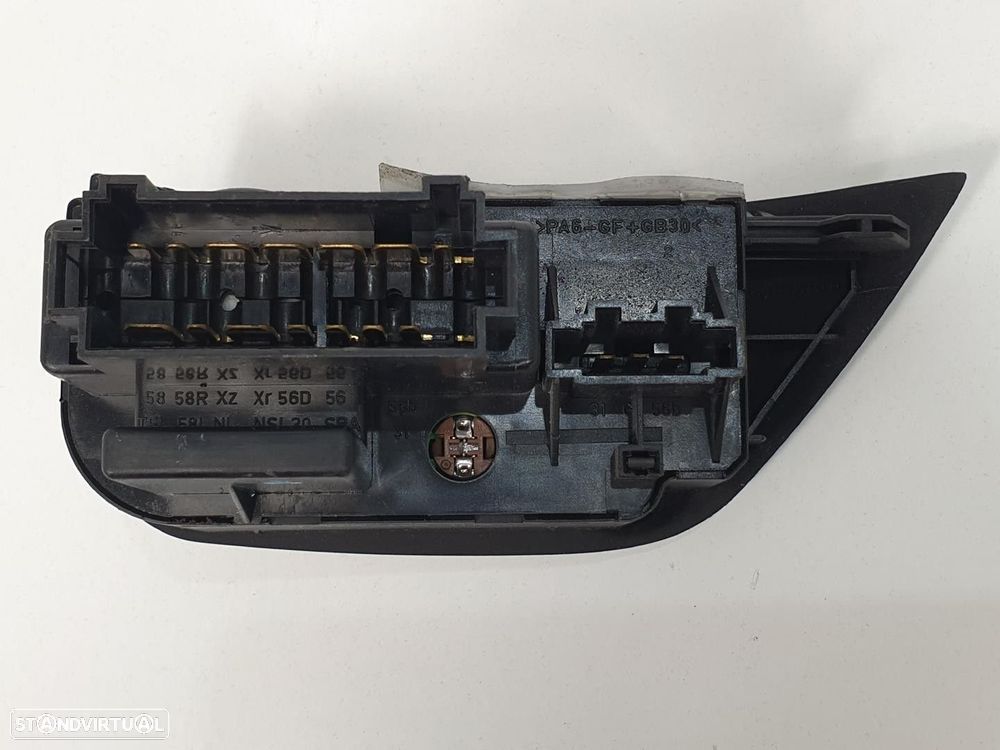 COMANDO LUZES VOLKSWAGEN POLO 1999 -6N1941531 - 2