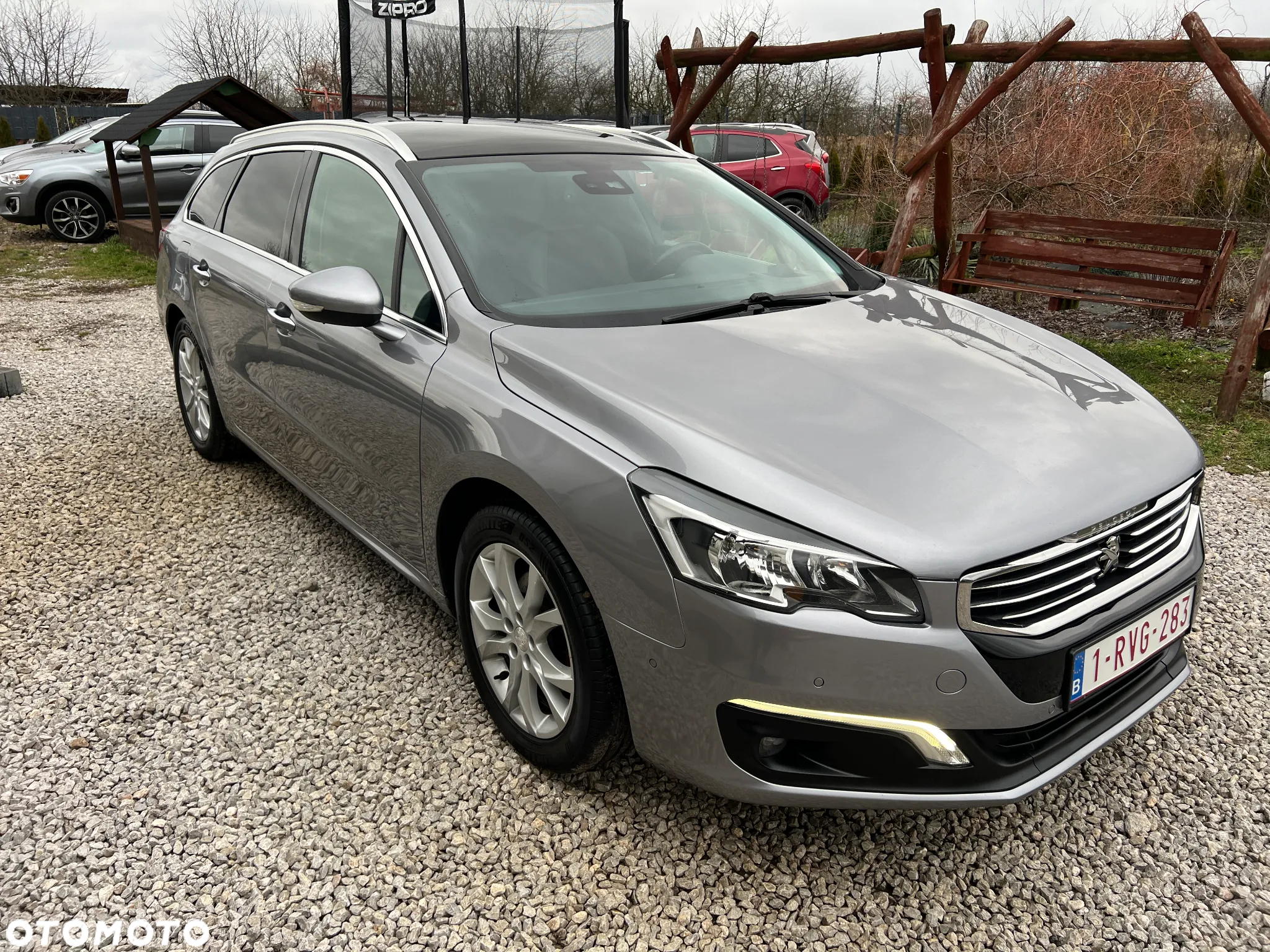 Peugeot 508 2.0 HDi Allure - 4