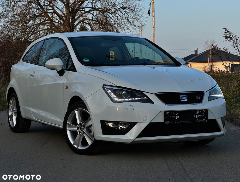 Seat Ibiza SC 1.6 TDI CR FR - 9