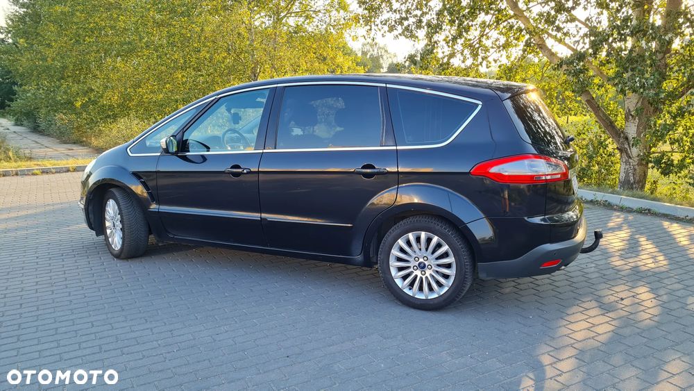 Ford S-Max 2.0 TDCi DPF Titanium - 4