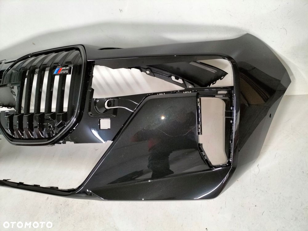 zderzak przedni przód bmw 7 i7 g70 22- m-pakiet - 8