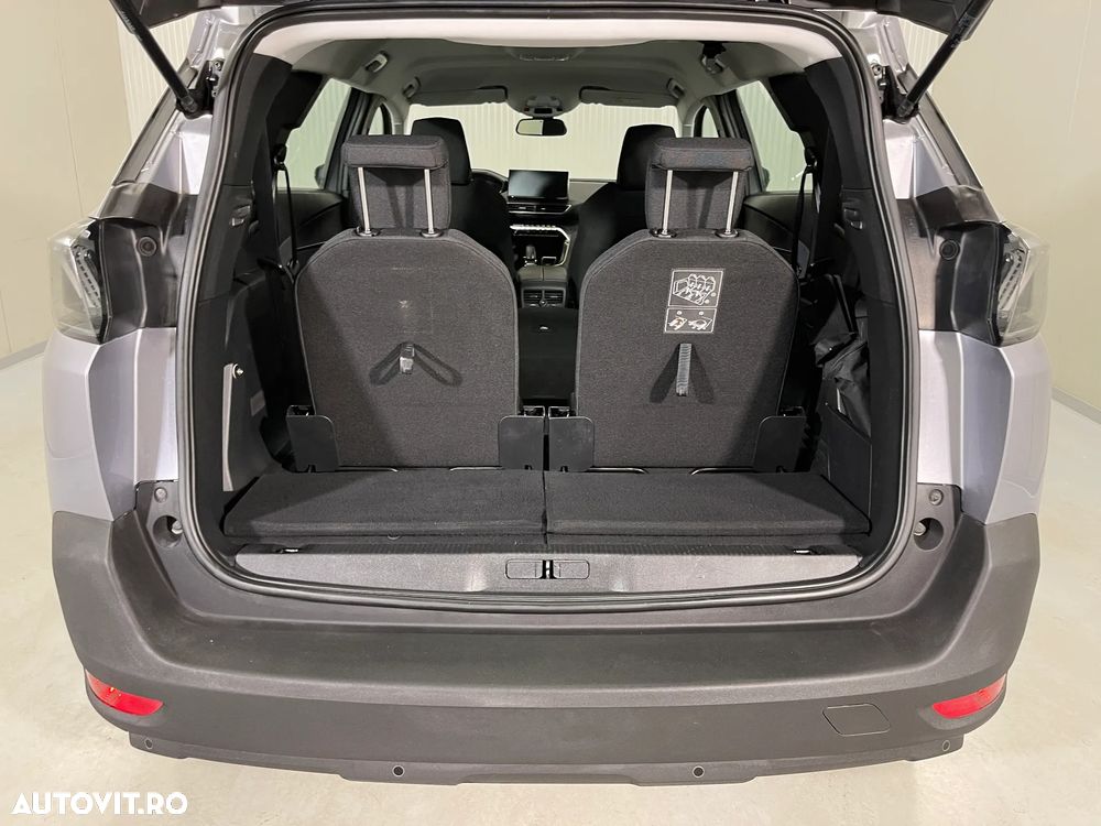 Peugeot 5008 1.5L BlueHDI EAT8 S&S Active Pack - 13