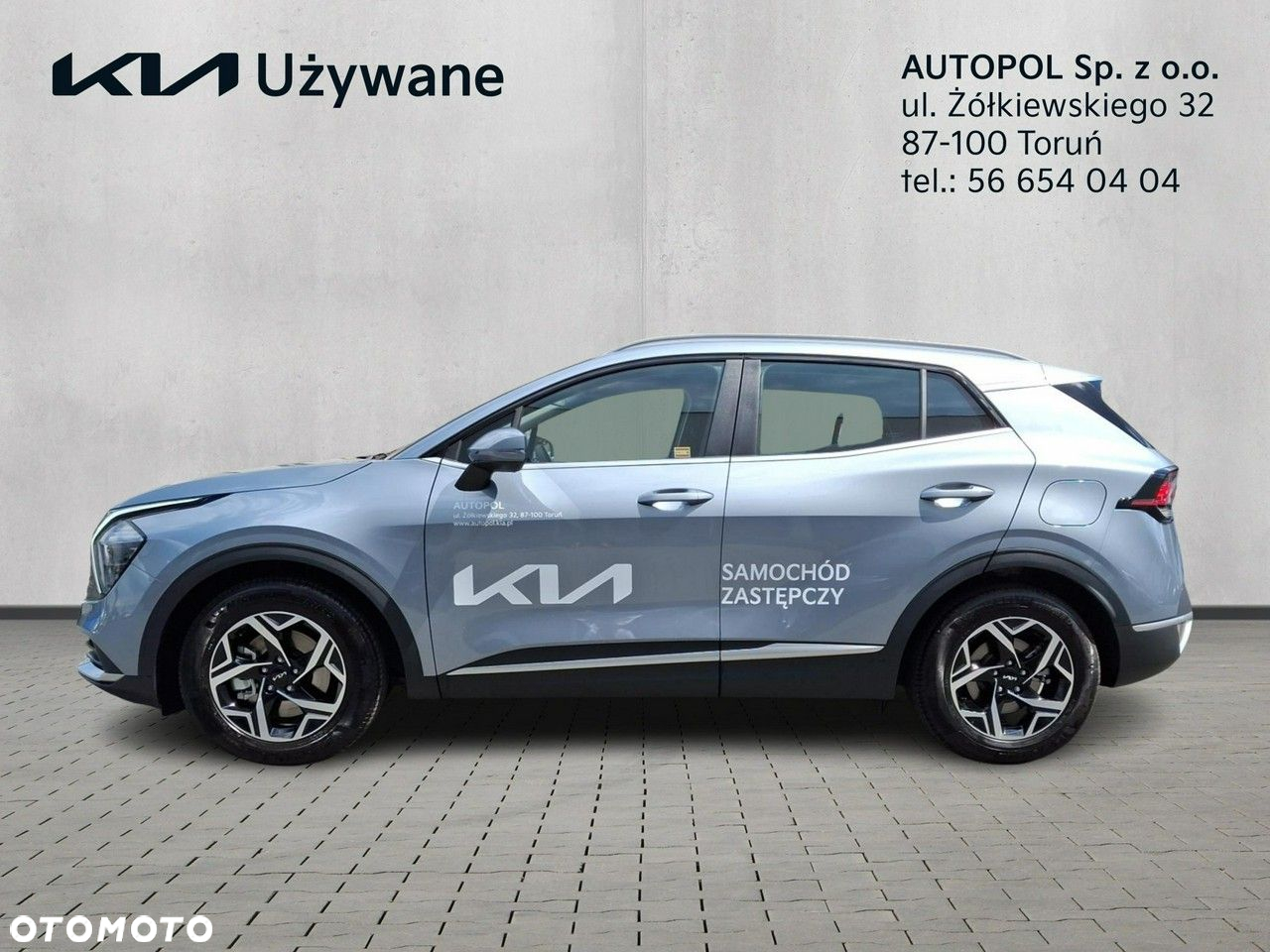 Kia Sportage 1.6 T-GDI M 2WD - 2