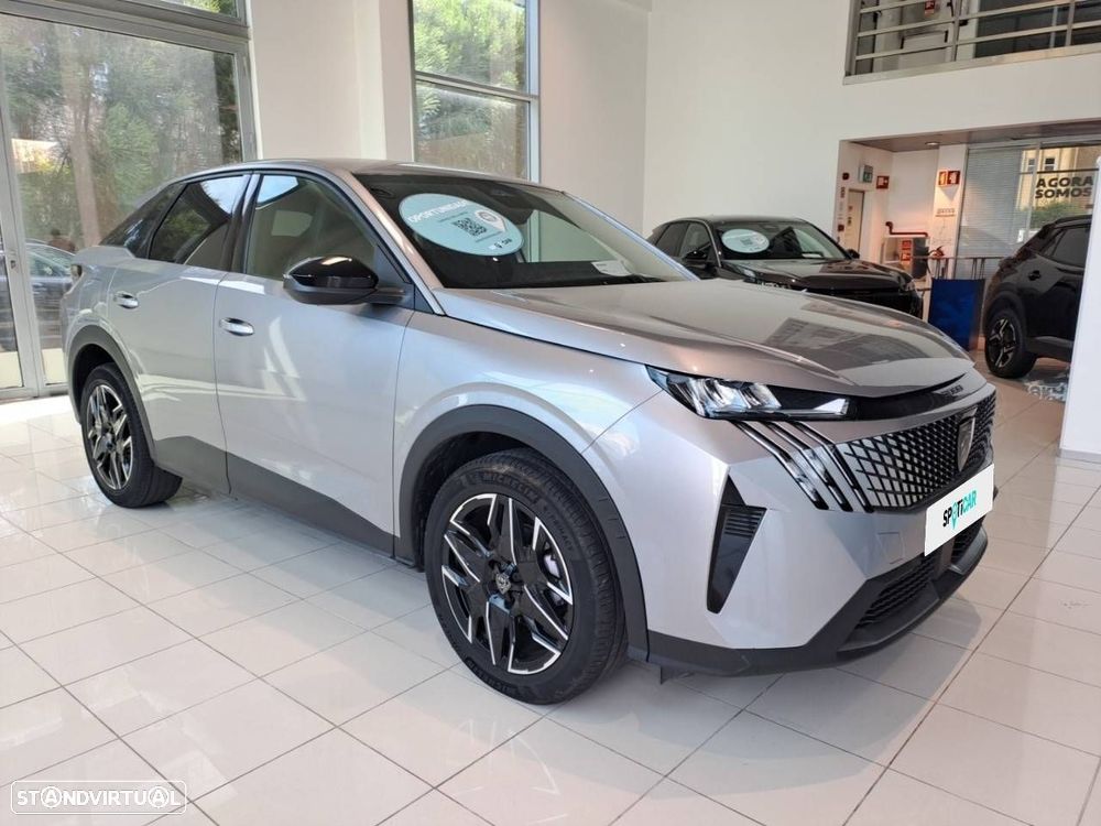 Peugeot 3008 1.2 Hybrid Allure e-DCS6 - 3