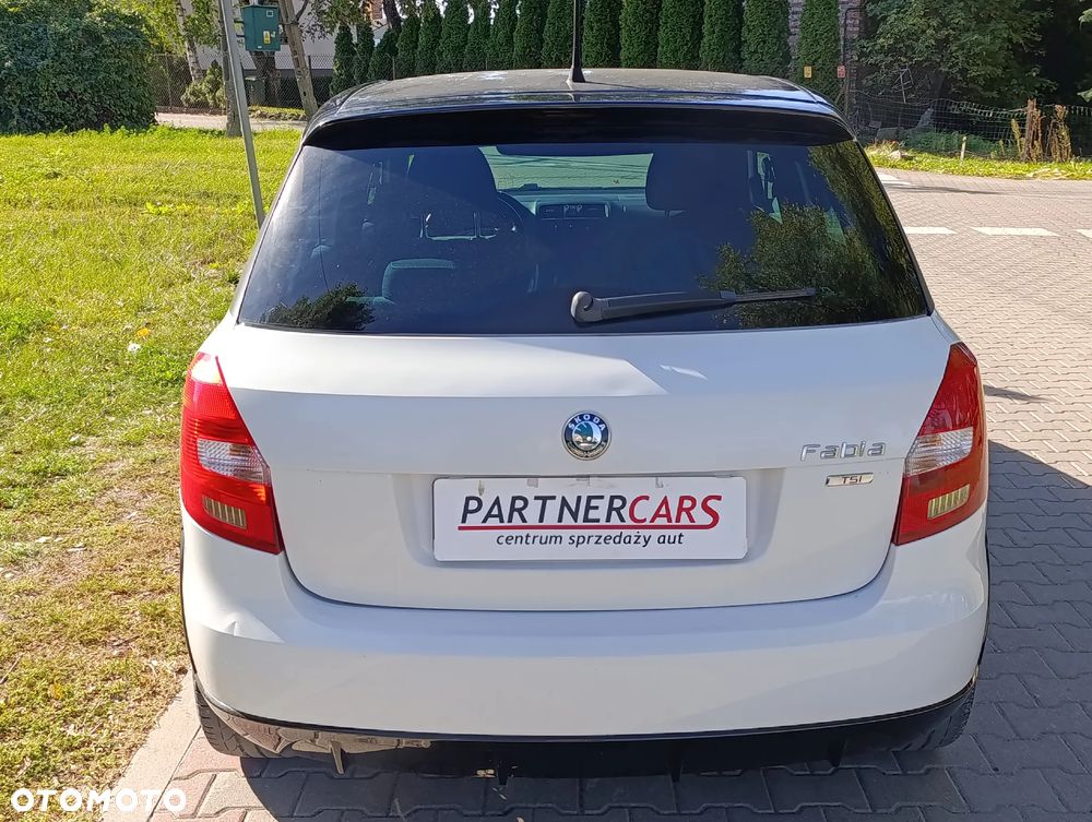 Skoda Fabia 1.2 TSI MONTE CARLO - 9