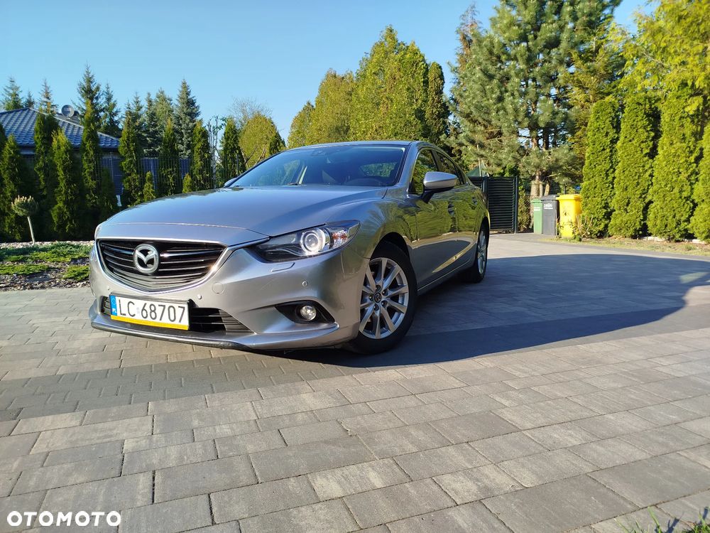 Mazda 6 2.0 SKYEnergy - 13