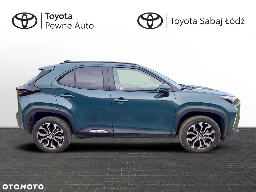 Toyota Yaris Cross Hybrid 1.5 Style - 8