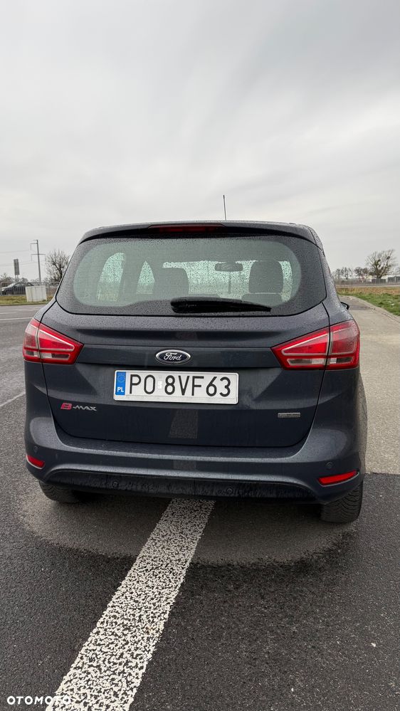 Ford B-MAX 1.6 TDCi SYNC Edition - 12