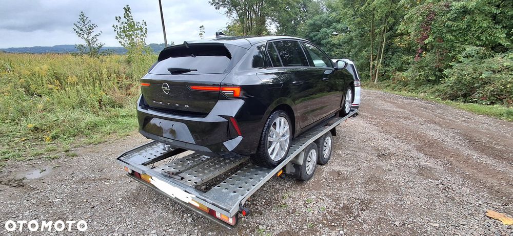 Opel Astra 1.2 Turbo Automatik GS - 5