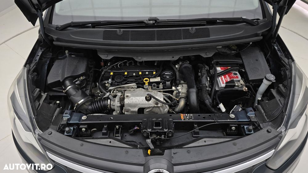 Opel Zafira Tourer 1.6 CDTI ECOTEC Start/Stop Selection - 24