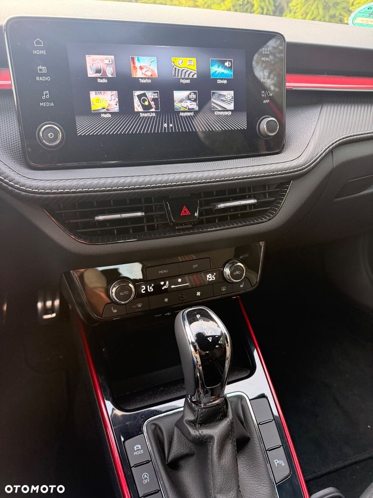 Skoda Fabia 1.5 TSI Monte Carlo DSG - 8
