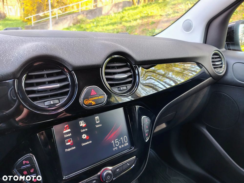 Opel Adam 1.4 Jam Unlimited - 16