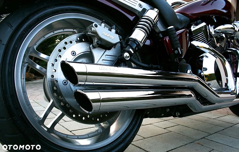 Honda VTX - 10