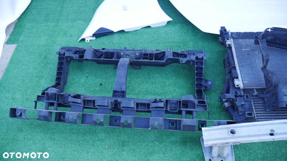 MASKA ZDERZAK LAMPY BŁOTNIKI PAS PRZEDNI CHŁODNICE BELKI OPEL VIVARO C - 4