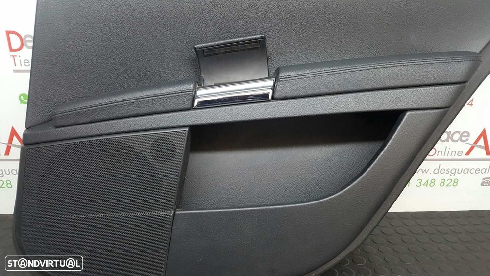 FORRA DA PORTA TRASEIRA DIREITA MERCEDES CLASE S (W221) BERLINA 320 / 350 CDI 4-... - 3