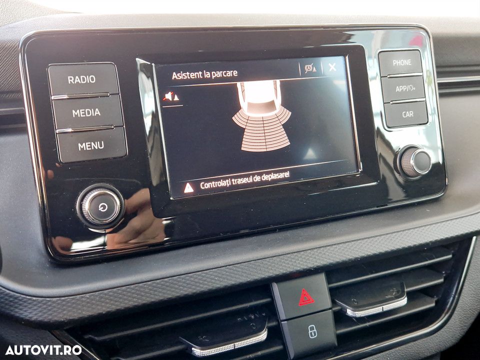Skoda Scala 1.0 TSI Ambition - 20