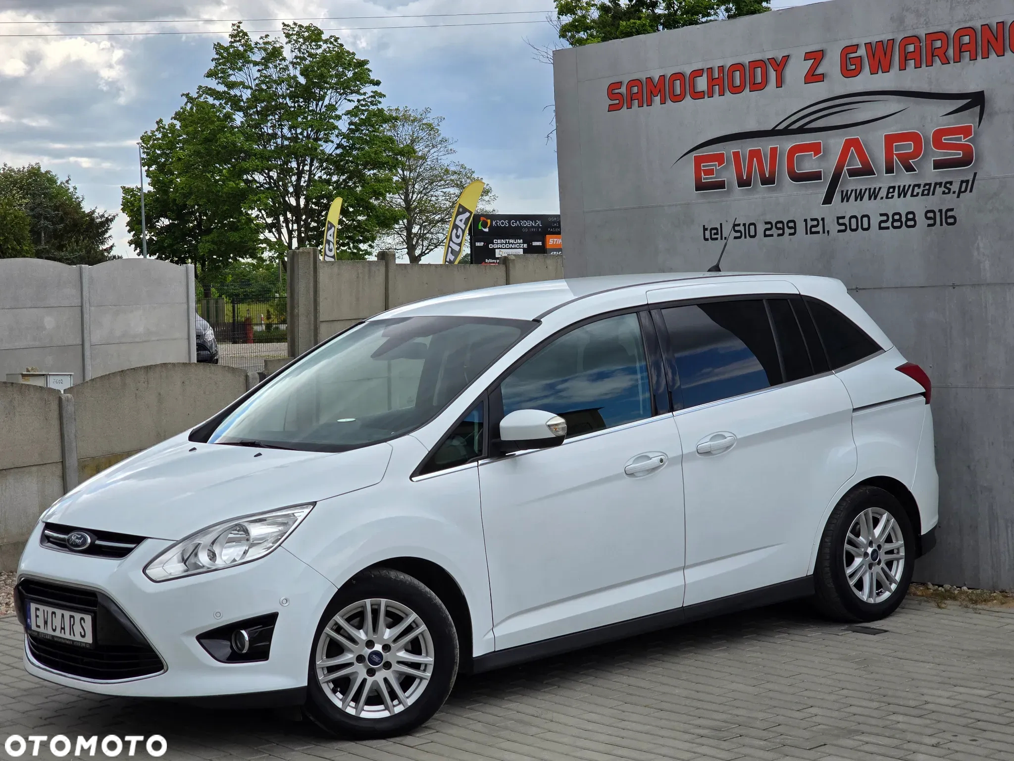 Ford Grand C-MAX 1.0 EcoBoost Titanium ASS - 27