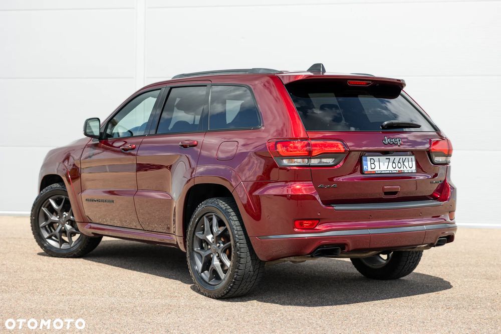 Jeep Grand Cherokee 3.6 V6 Limited - 16