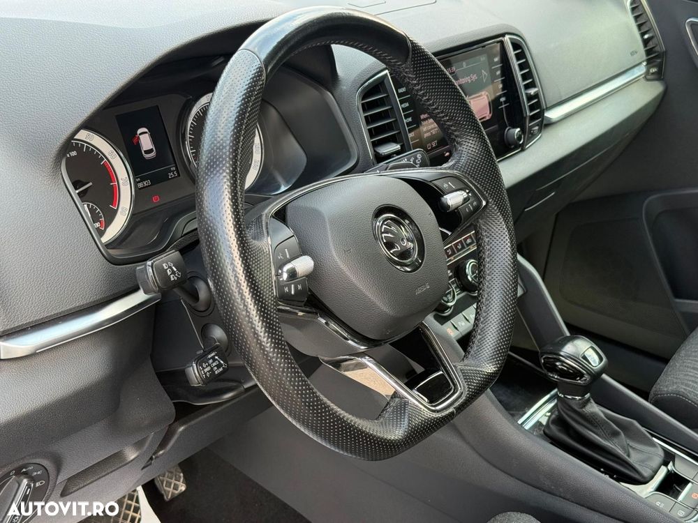 Skoda Karoq 1.5 TSI DSG Style - 10