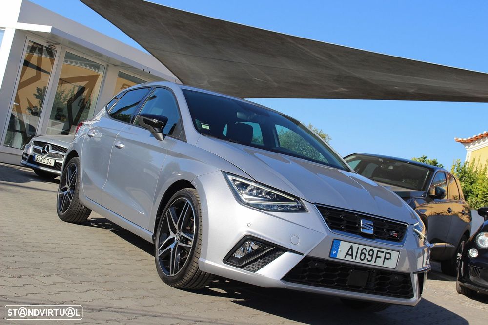 SEAT Ibiza 1.0 TSI FR - 23