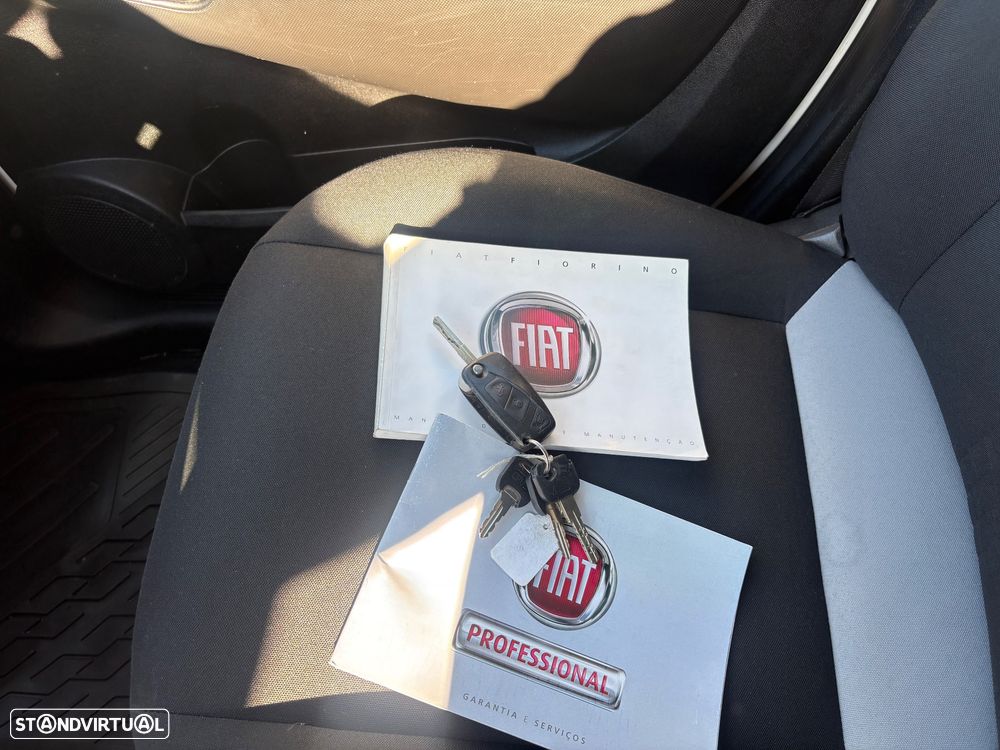 Fiat Fiorino 1.3 M-Jet SX - 28