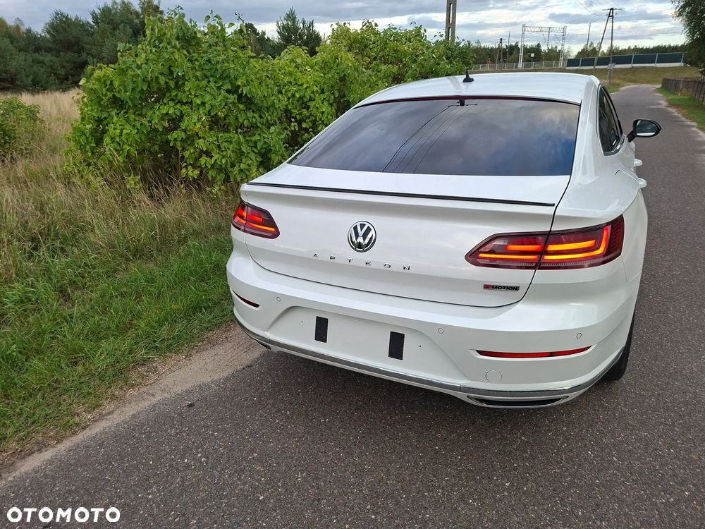Volkswagen Arteon 2.0 TDI SCR 4Motion DSG R-Line - 6