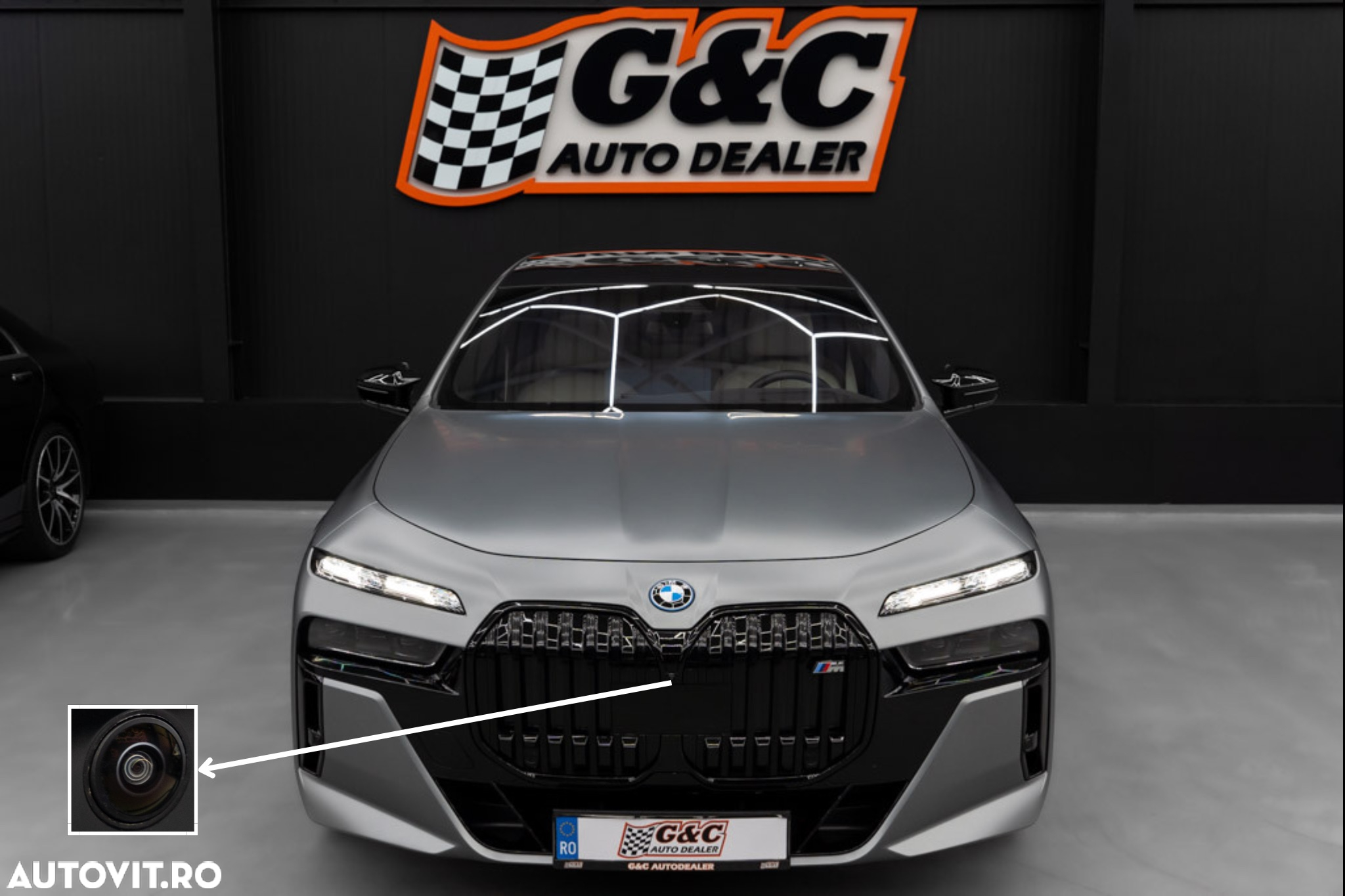 BMW M7 M760e xDrive AT PHEV - 2