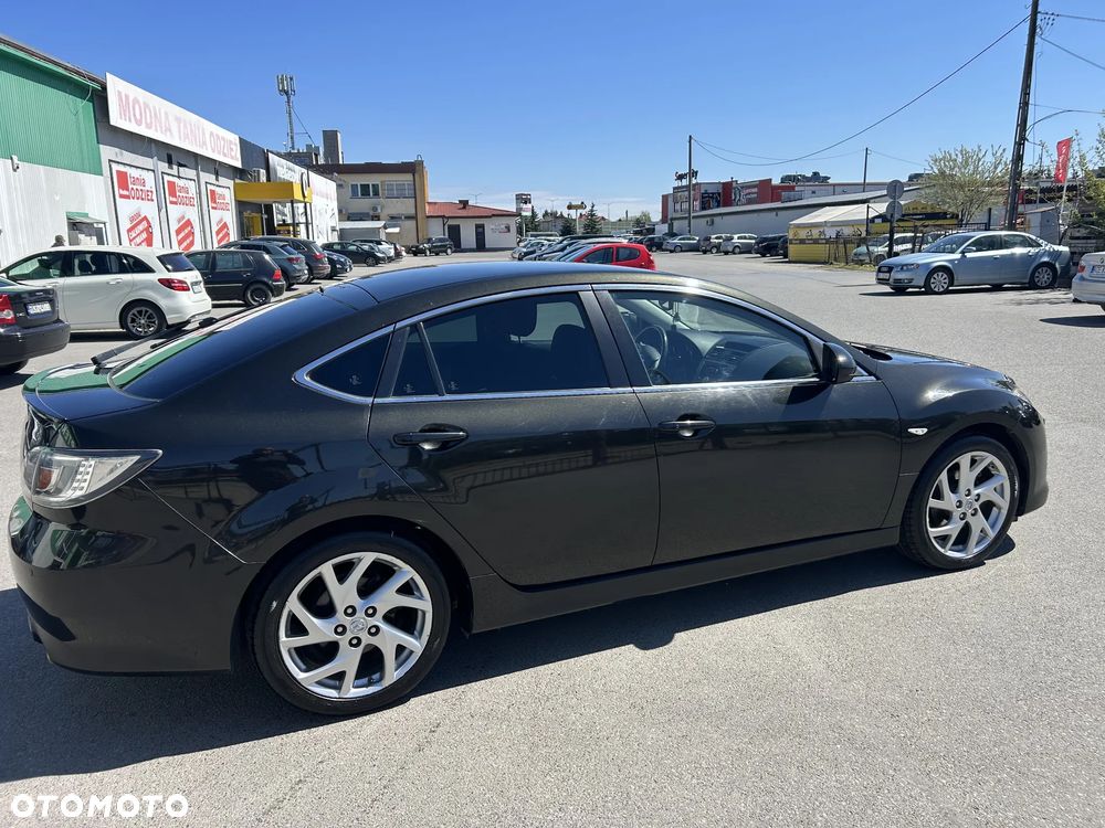 Mazda 6 Sport 2.5 Top - 5