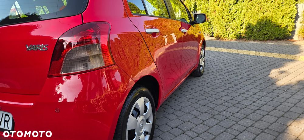 Toyota Yaris 1.3 Luna A/C - 20