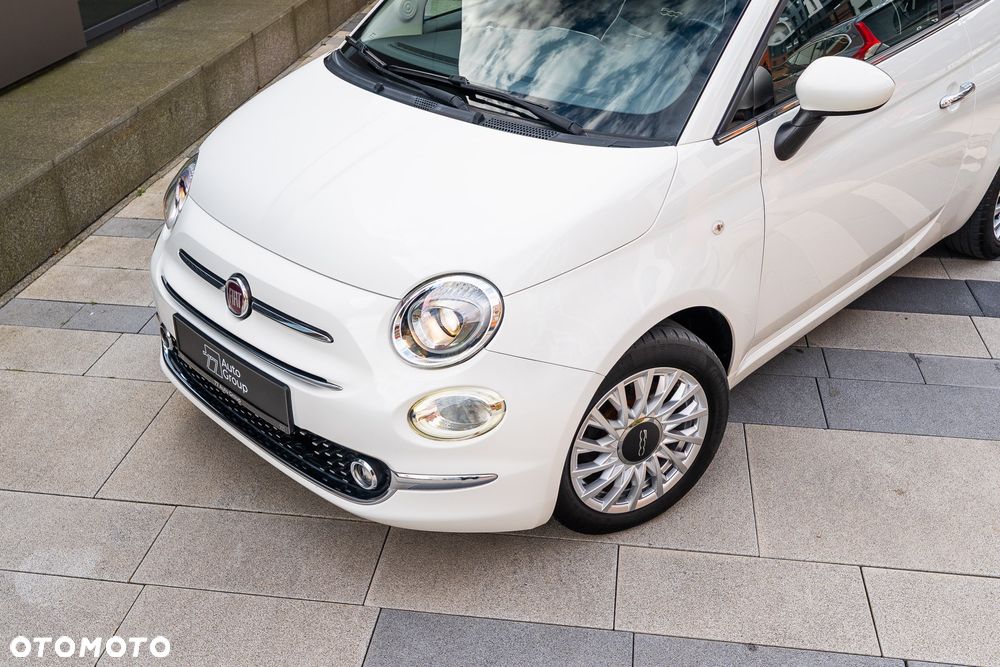 Fiat 500 1.2 Lounge - 27