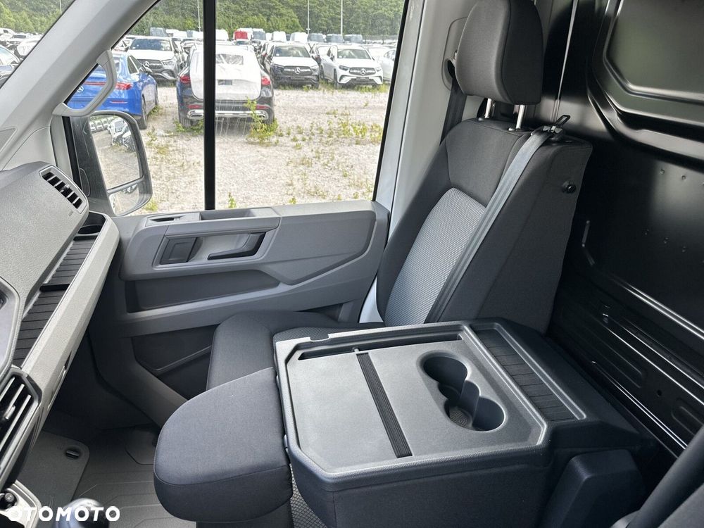 Volkswagen Crafter 35 furgon 140km 4490 - 17