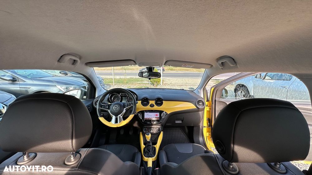 Opel Adam 1.4 120 Jahre - 8