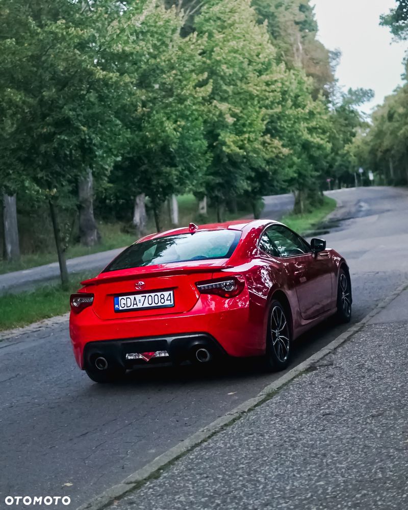Toyota GT86 - 4