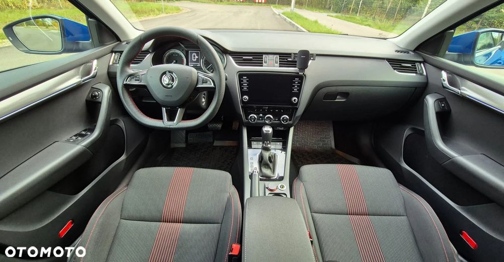 Skoda Octavia 1.8 TSI 4x4 Style DSG - 11