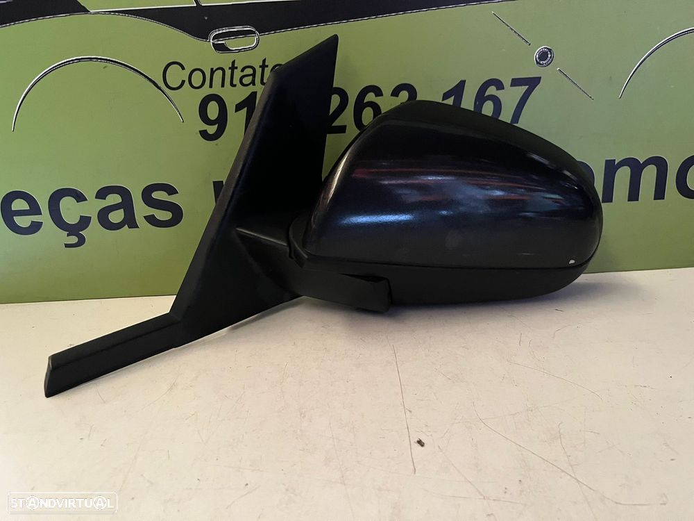 Mitsubishi Colt VI - ESPELHO RETROVISOR ESQUERDO - ER333 - 1