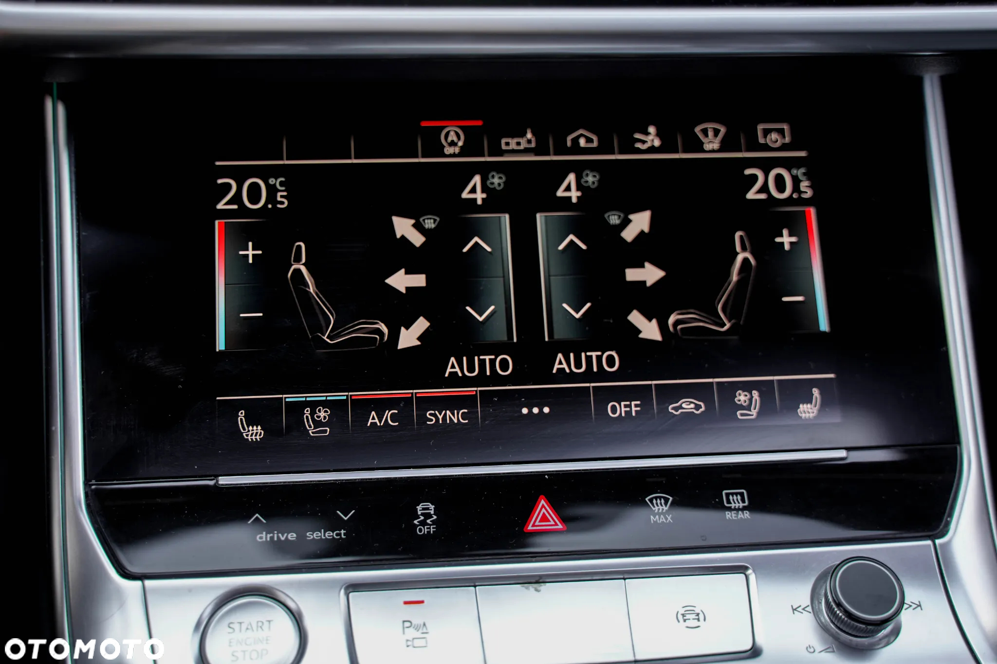 Audi A7 Sportback 55 TFSI quattro S tronic - 29