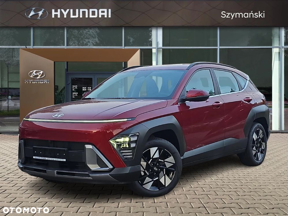 Hyundai Kona 1.6 GDI Hybrid Executive DCT
