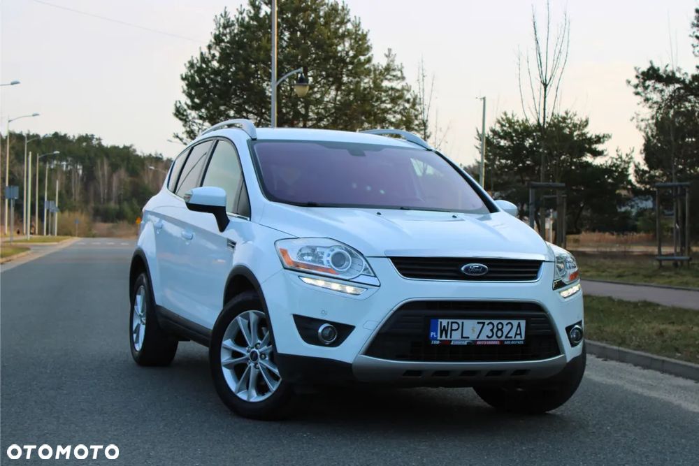 Ford Kuga 2.0 TDCi Titanium - 1