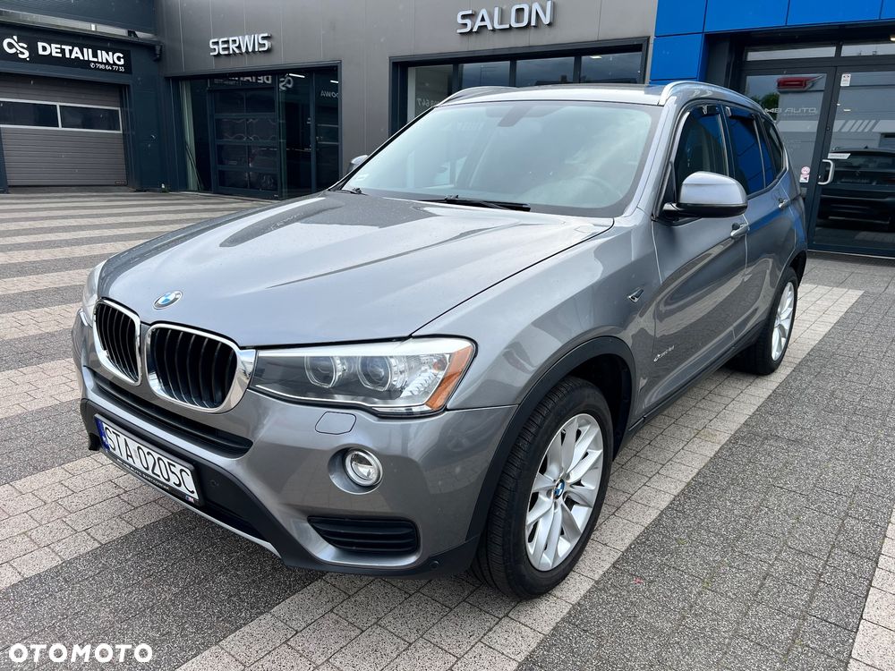 BMW X3 xDrive28i Advantage - 6