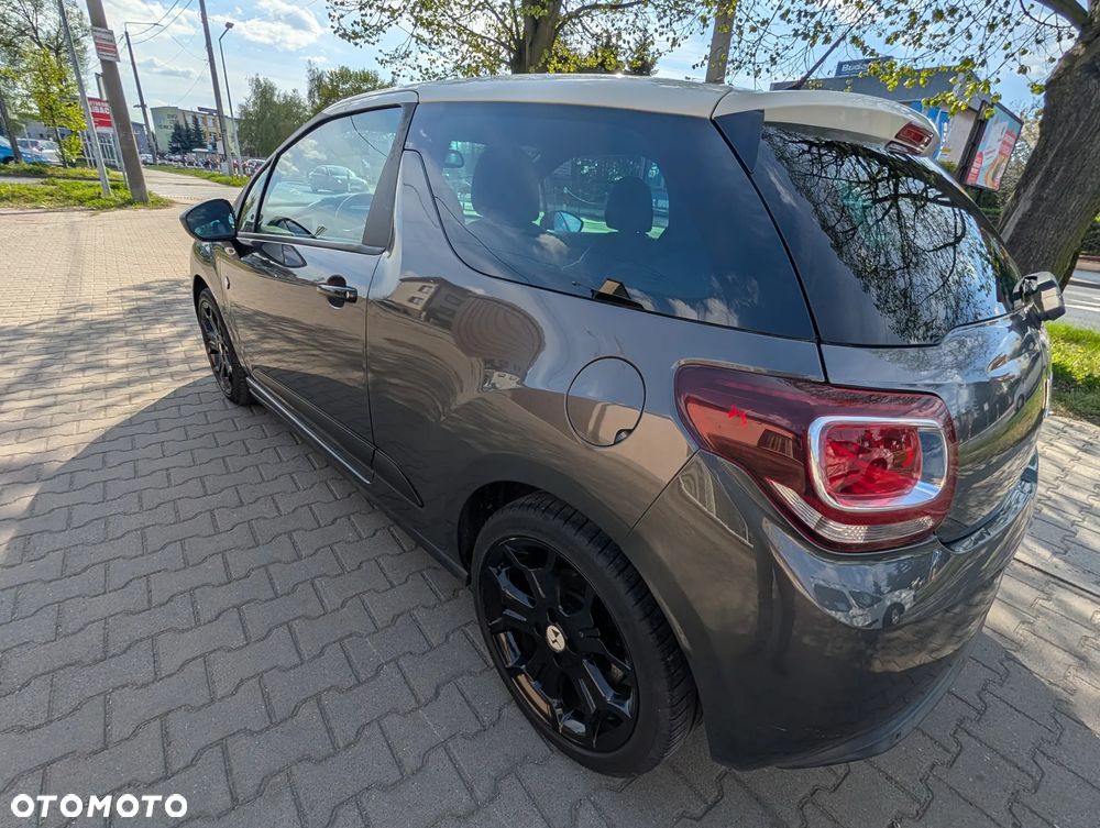 Citroën DS3 PureTech 110 Start & Stop EAT6 OPF PERFORMANCE LINE - 12