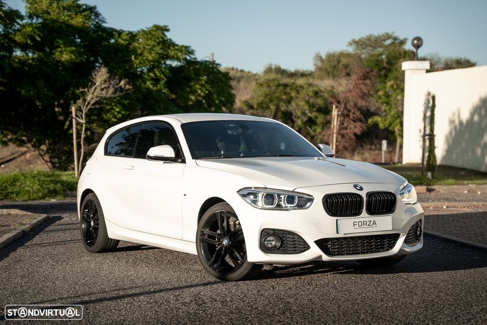 BMW 116 d Pack M Auto - 1