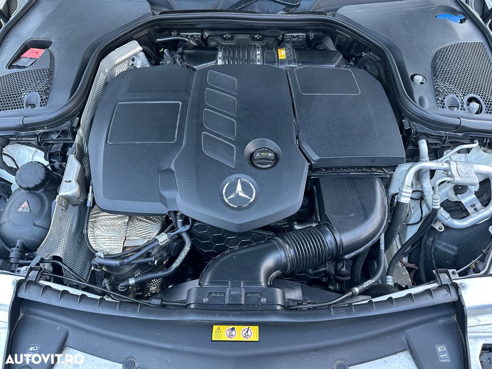Mercedes-Benz E 220 d 4MATIC Aut. - 18